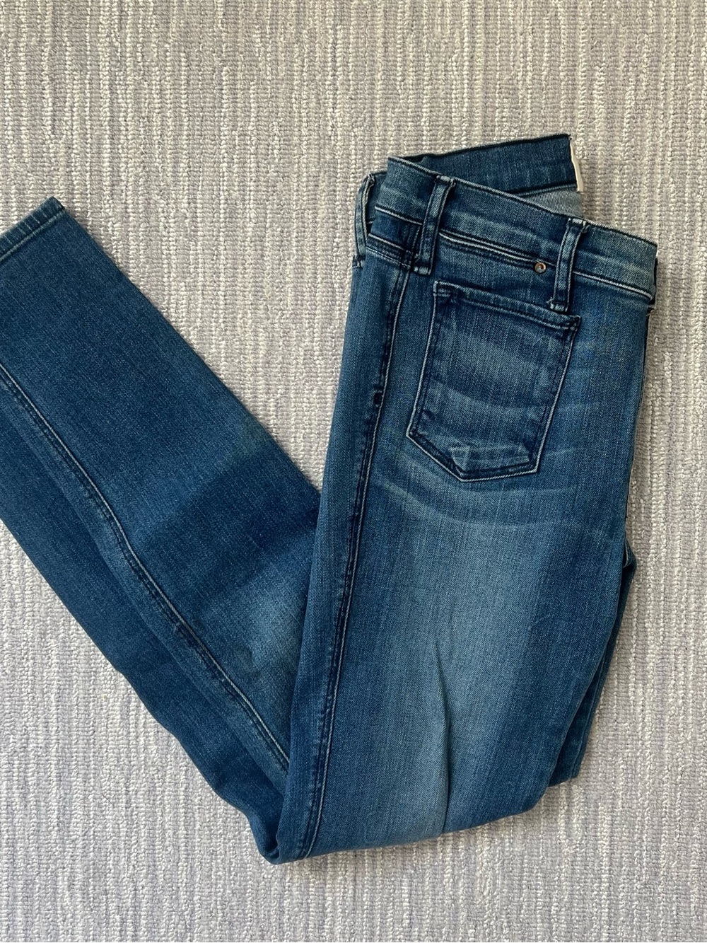 McGuire Denim Women’s Medium Blue Skinny Jeans